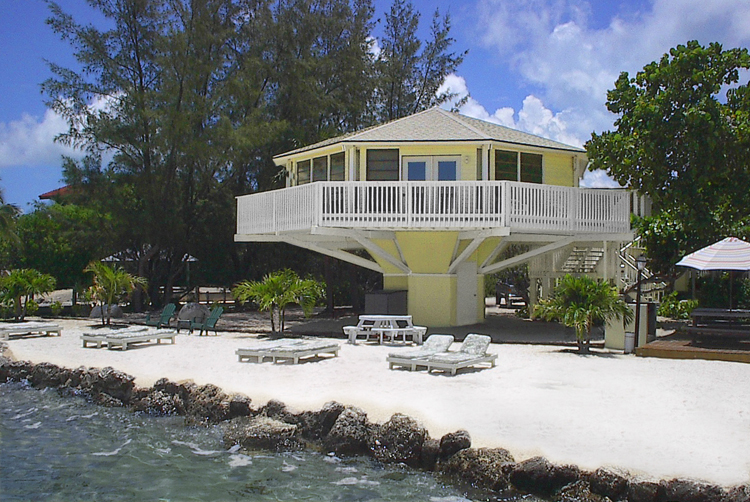 Beachfront homes, oceanfront homes, stilt houses, stilt homes, coastal